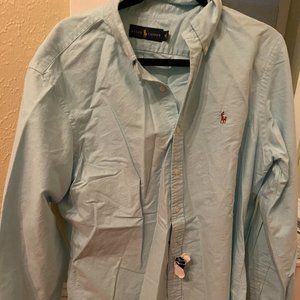 Ralph Lauren Polo Button Down (NWT)